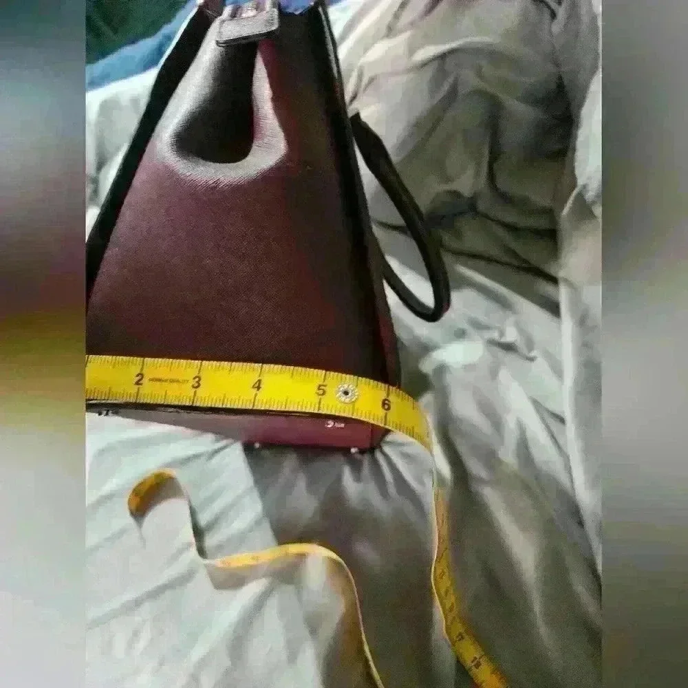 Kate Spade‎ Maroon Cameron with COA